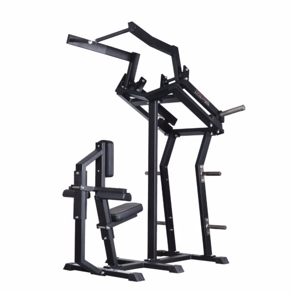 013 Gymleco Rodd uppifrån, individuella armar