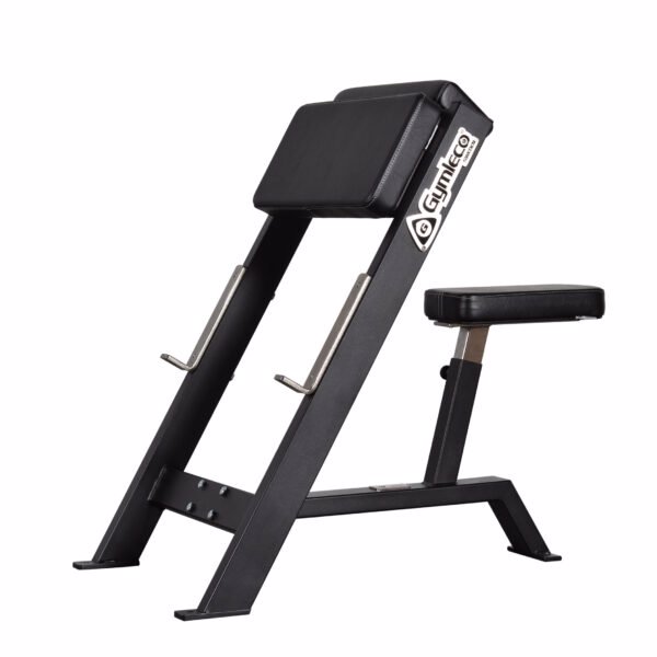 151 Gymleco Scottcurlbänk, Sittande