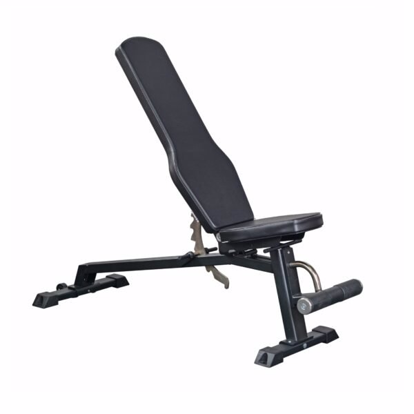 193 Gymleco Decline Bänk, Ställbar -15+85gr