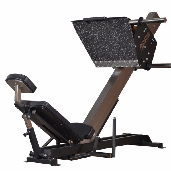 243 Gymleco Benpress 45 grader