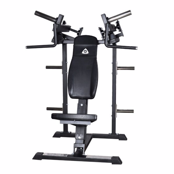 030 Gymleco Axelpress, individuella armar