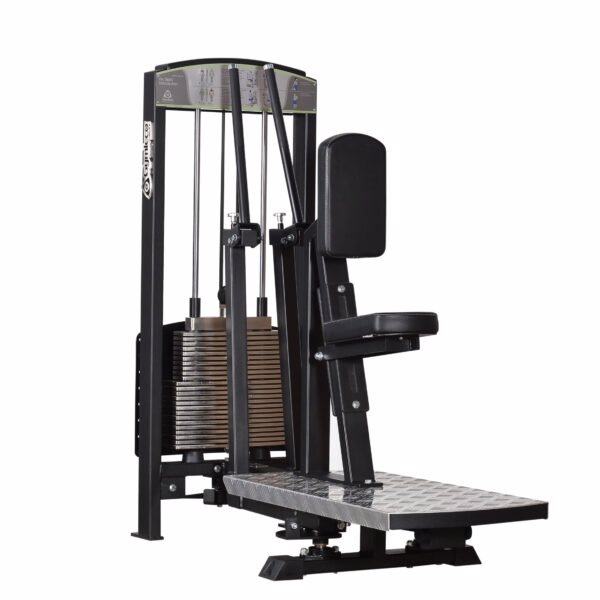 335 Gymleco Baksida axel / Pec Deck kombination