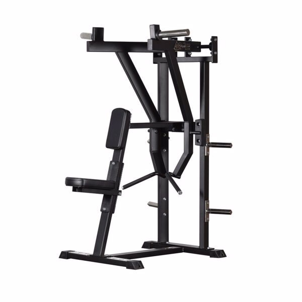 012 Gymleco Rodd Nerifrån, Individuella armar