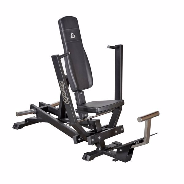 021 Gymleco Bröstpress