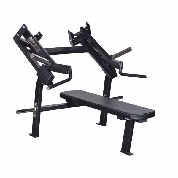 022 Gymleco Bänkpress, individuella armar