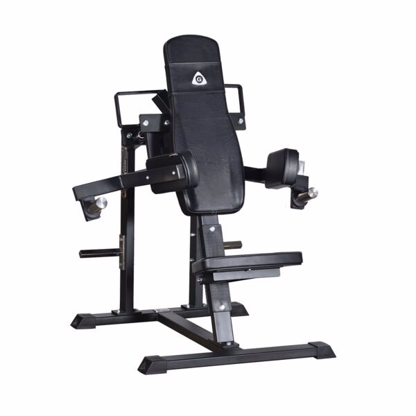 031 Gymleco Axelrotation, Sittande