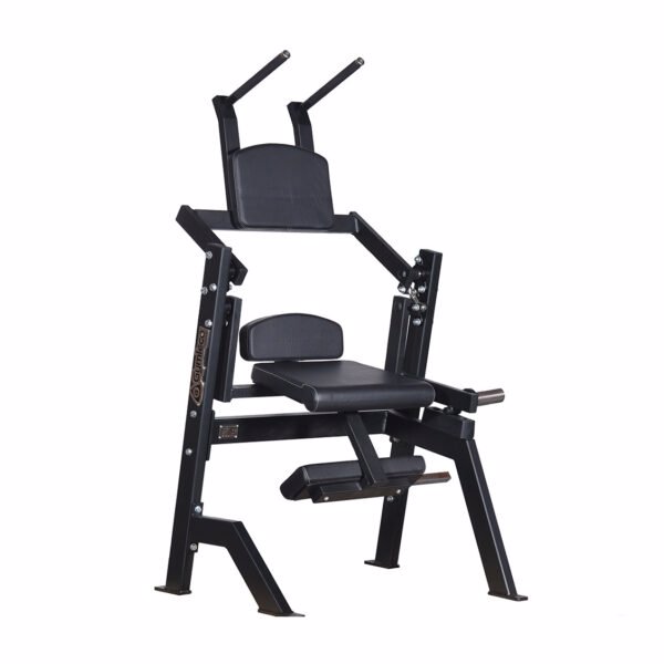 070 Gymleco Magmaskin, Sittande