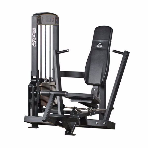 321 Gymleco Bröstpress, Sittande