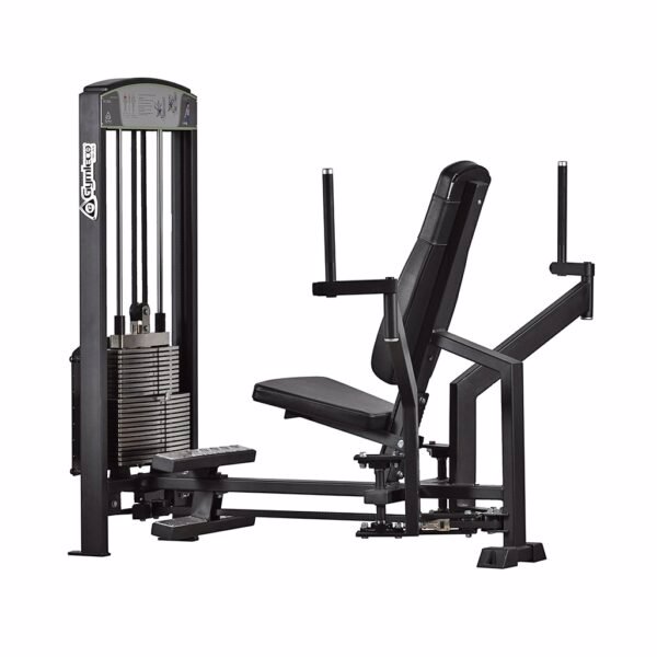 323 Gymleco Pec Deck