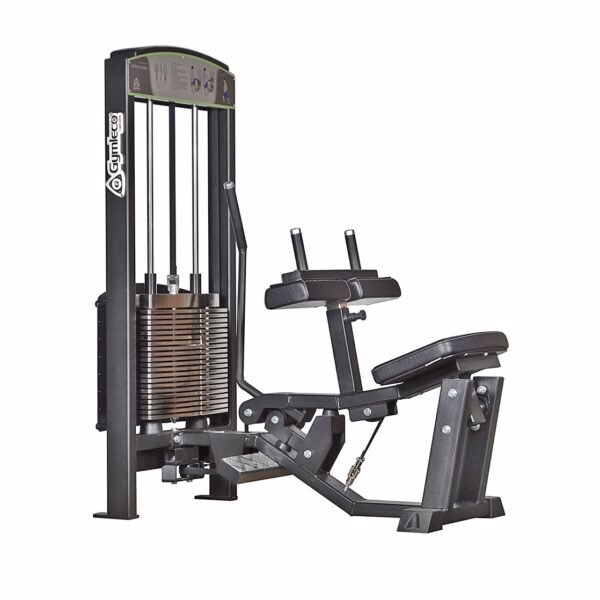 345 Gymleco Vadpress, Sittande
