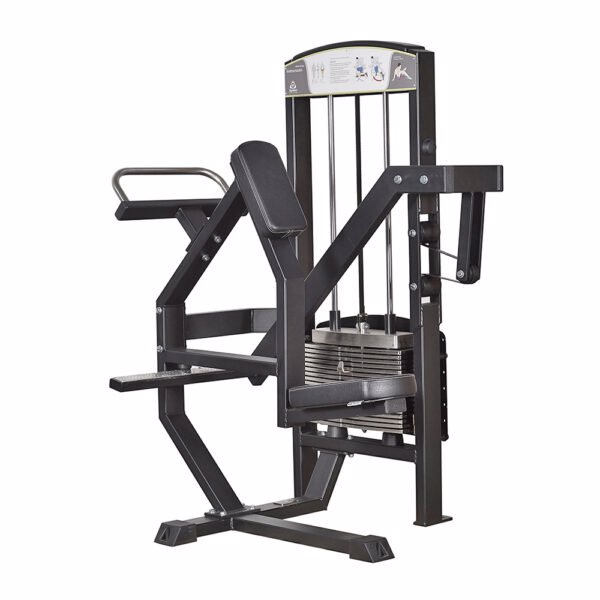 360 Gymleco Gluteusmaskin, Enbens kick, stående
