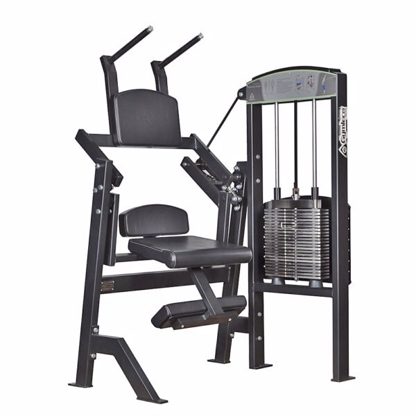 370 Gymleco Magmaskin, Sittande