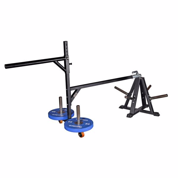 665 Gymleco Conan cirkel med viktställ