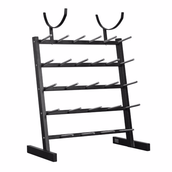 480 Gymleco Ställ för Pump Set