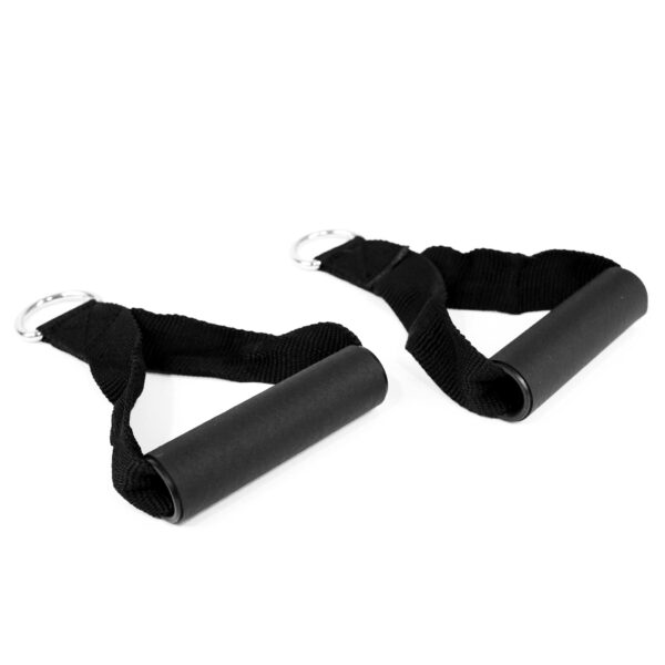 R847N Gymleco Draghandtag, Enhands, Nylon grepp