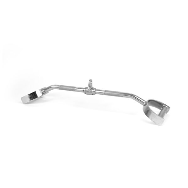 R118 Gymleco Vinklat Paralellt Handtag, 75cm