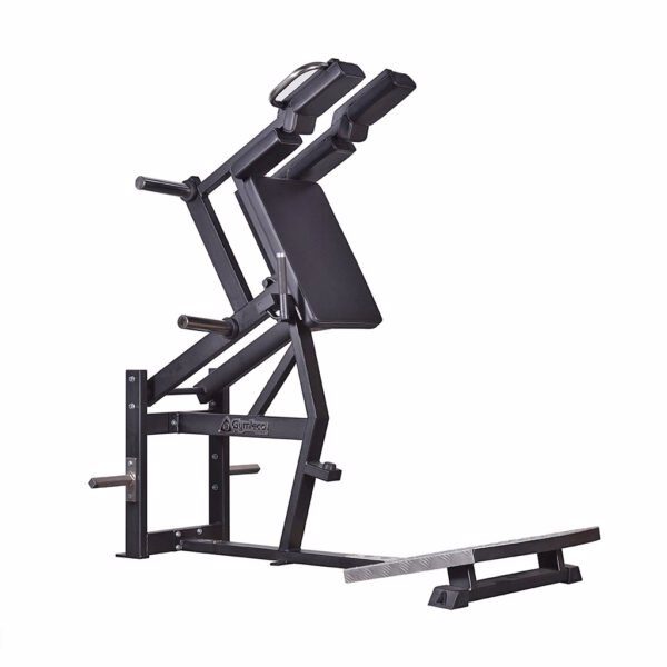 044 Gymleco Knäböj / Hacklift maskin