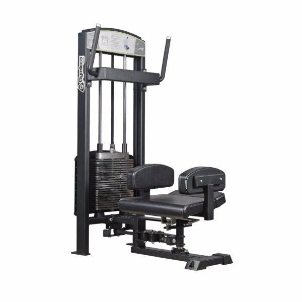 376 Gymleco Rotator midja, knästående