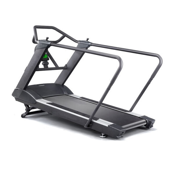 LHR22 Gymleco Motorlöst Löpband, motståndsreglering
