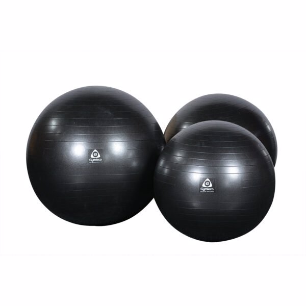 Gymleco Gymnastikboll, Resist, 55cm/65cm/75cm