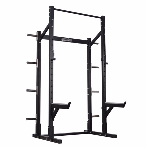 848 Gymleco Half Rack