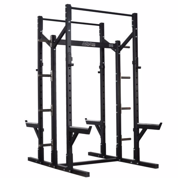 848D Gymleco Half Rack, Dubbelsidig