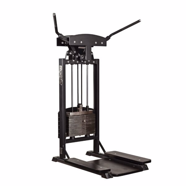 326 Gymleco Pec Deck, Stående