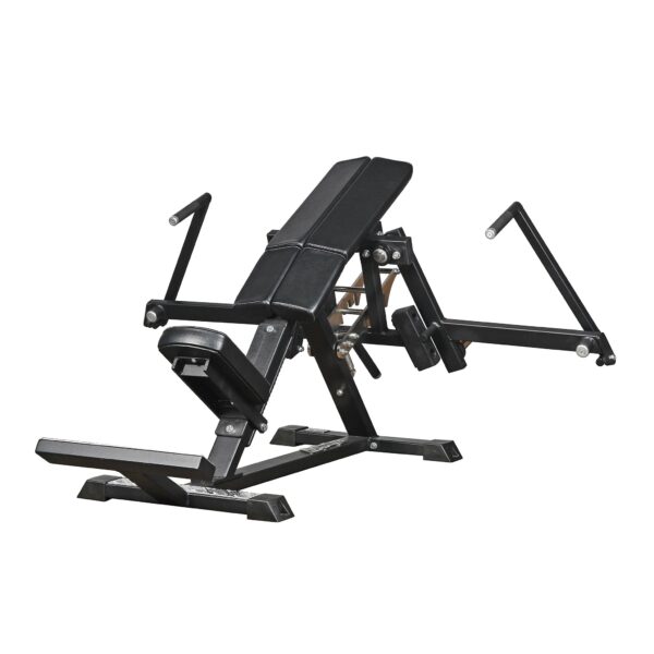 023 Gymleco Incline Pec Deck, Ställbar