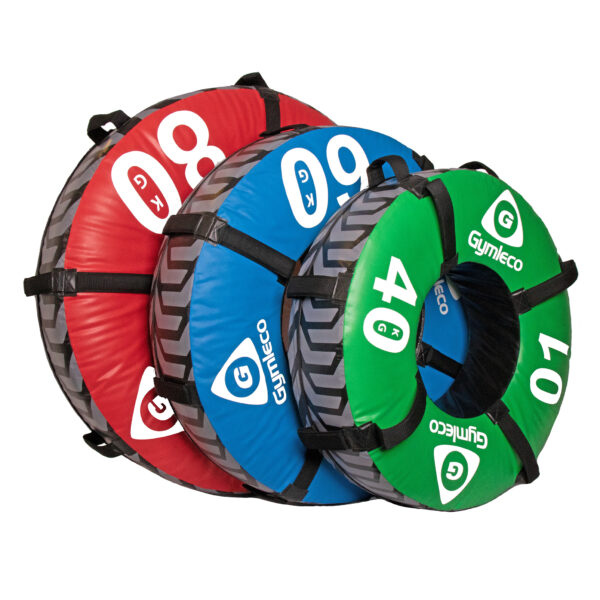 N59-40 Gymleco Däck, Power Tyre 40KG/60KG/80KG