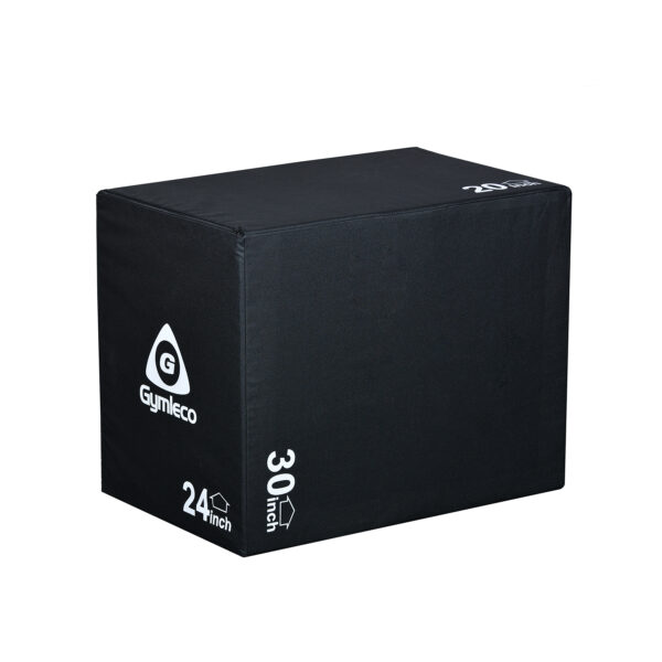 N59995-60 Gymleco Foam Plyo Box
