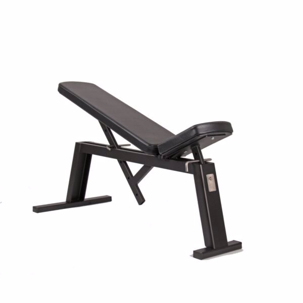 790 Gymleco Bänk, Ställbar, Hemmagym Premium