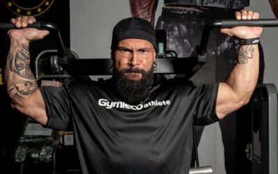 Exklusiv intervju med IFBB PRO League atleten Samir Troudi