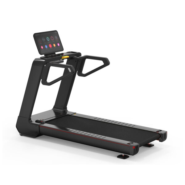 LN9 Gymleco Smart Löpband, Touch Screen
