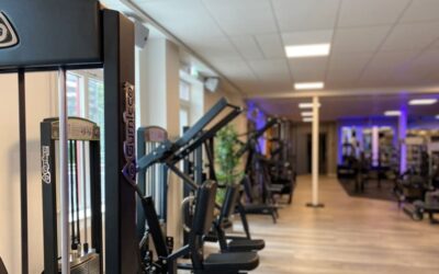 Gym inspiration: Gymmet med medlemmarna i fokus