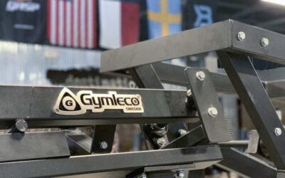 Stort intresse för svensk gymdesign i Asien, Afrika och Mellanöstern