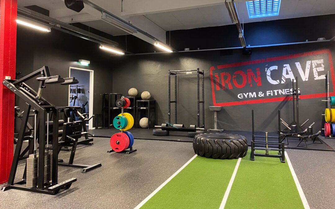 Gymleco besöker: Iron Cave, Karlshamns mest välplanerade gym?