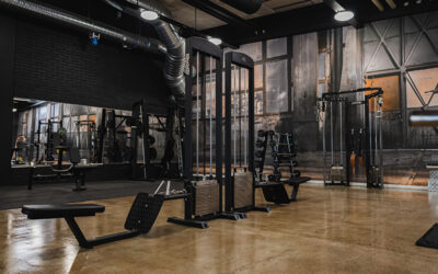 Gymleco besöker Malkars nya gym i Oskarshamn – ett väldesignat tillskott i gymkedjan