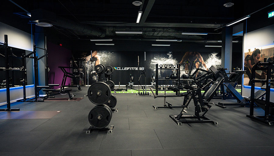 Gymleco besöker Club Fitness – ett nyöppnat gym byggt på kvalité