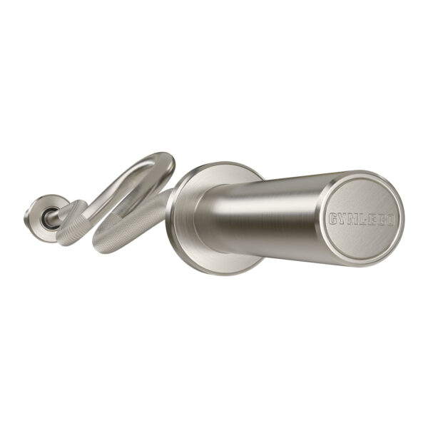 415S Gymleco Curl Bar, S-shaped