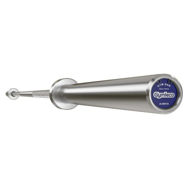 410 Gymleco International Basic Bar 20 kg