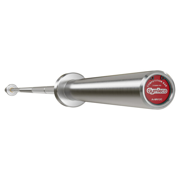 812C Gymleco Competition Bar 15kg, Women