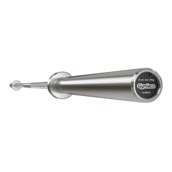 810 Gymleco Weightlifting Bar 20 kg, Men