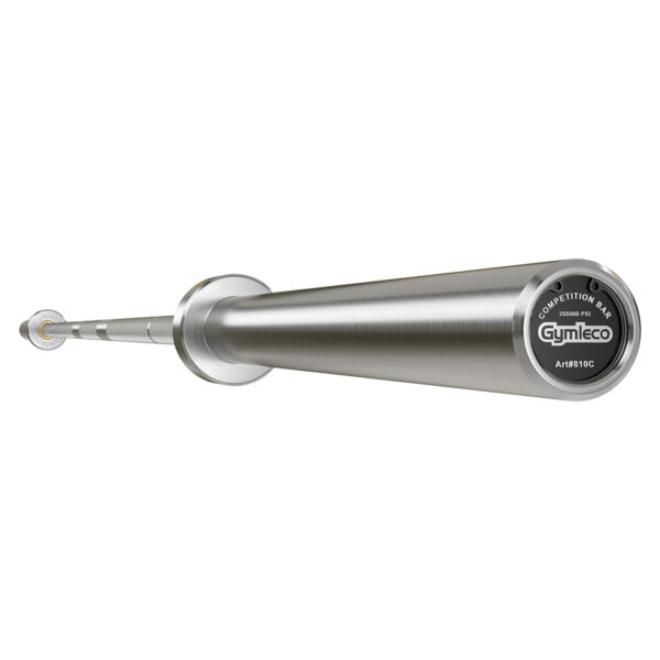 810C Gymleco Competition Bar 20 kg, Men